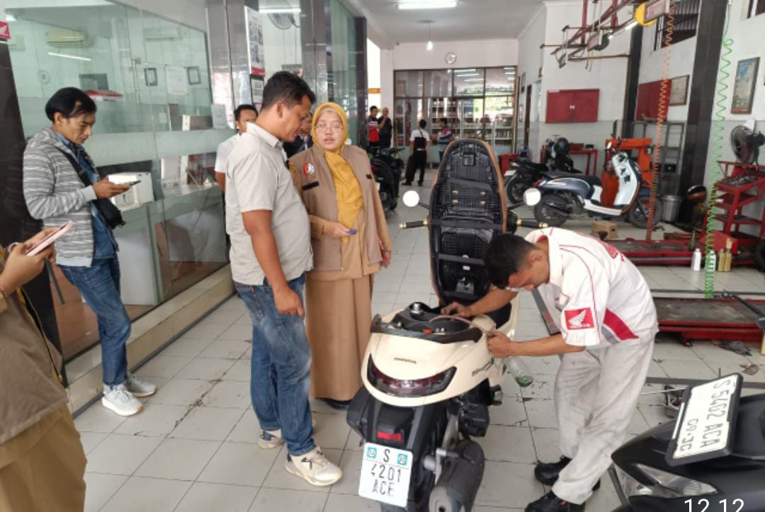 Keluhan BBM Bermasalah, Tim Gabungan Polres–Pemkab Bojonegoro Turun Tangan