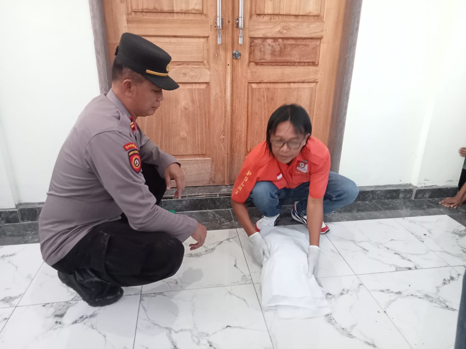 Kasus Penemuan Bayi di Depan Panti Asuhan, Mati karena Lemas