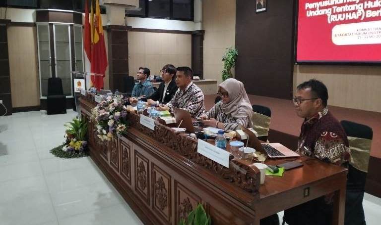 Komnas HAM Gandeng FH Ubaya Bahas RUU KUHAP Berbasis HAM, Ini 7 Isu Krusial yang Disorot