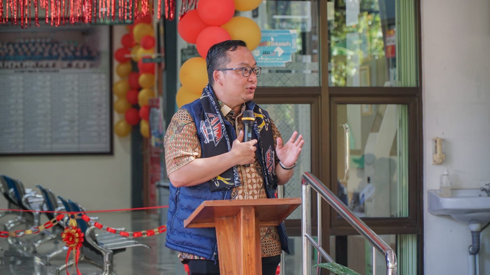 Pemkab Gresik Hadirkan Ruang Rawat Inap di Puskesmas Sangkapura