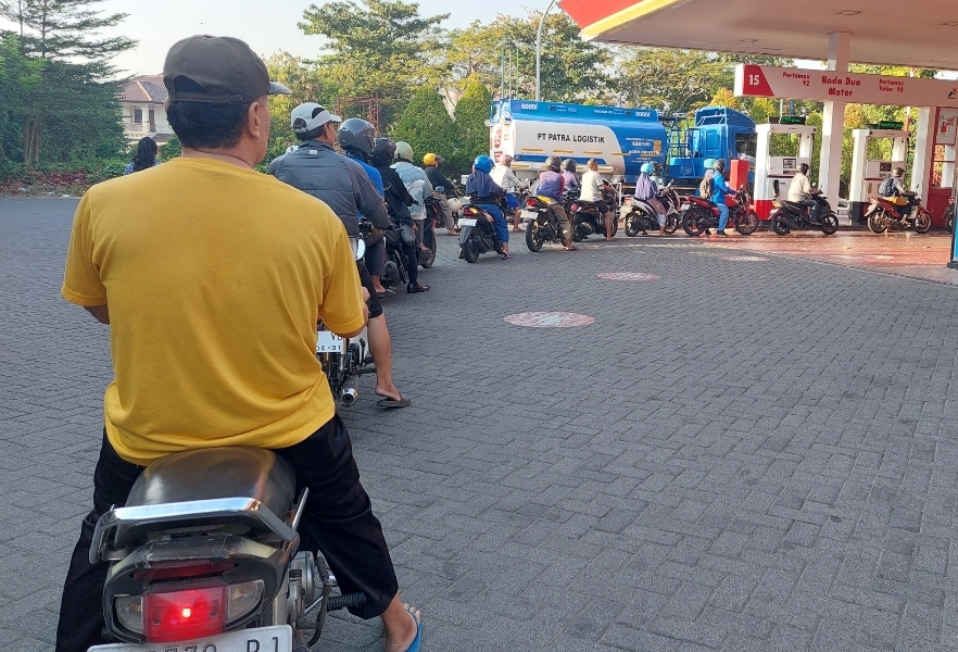 Harga BBM Terbaru 21 September 2026: Pertamax hingga Dexlite Naik