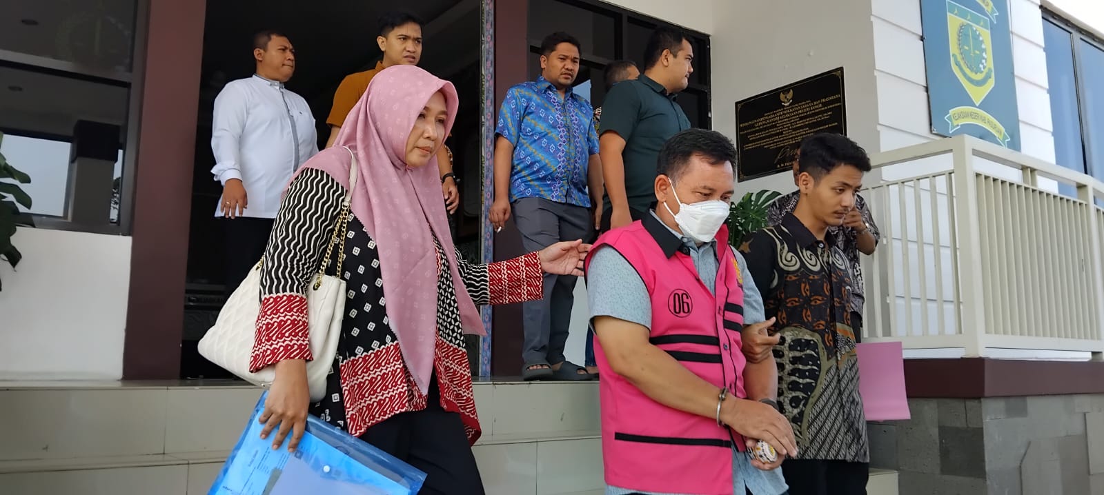 Kejaksaan Tahan Mantan Kepala BPKPD Pemkab Pasuruan, Terkait Dugaan Gratifikasi