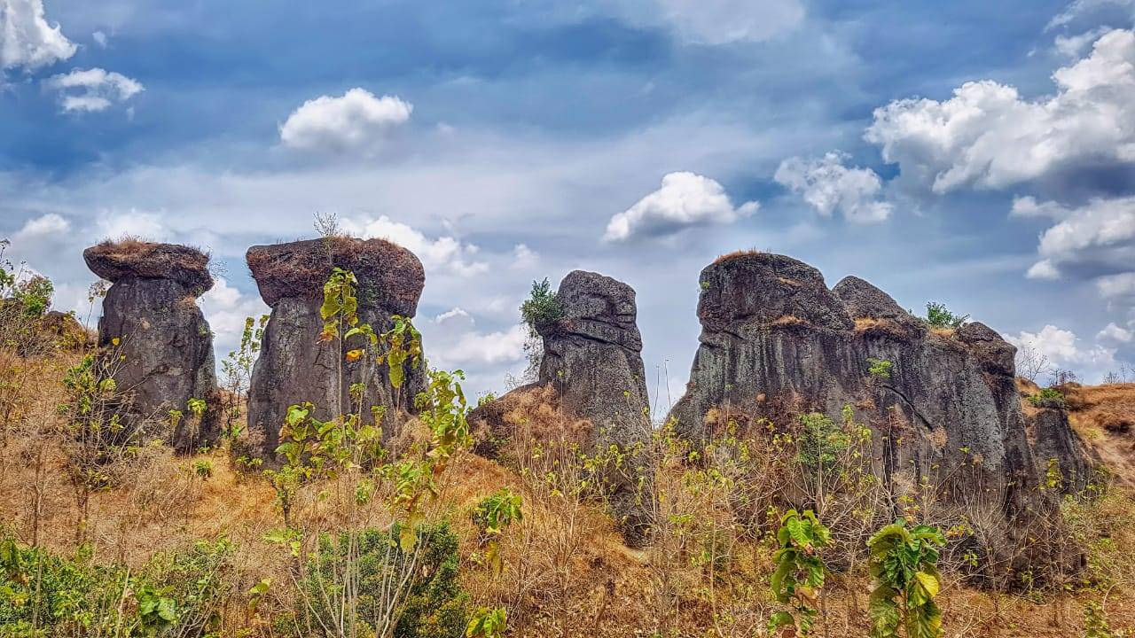 Batu So'on,  Stonehenge-nya Jawa Timur yang Menakjubkan