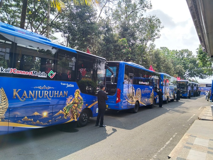 Trans Jatim Koridor 2 Resmi Beroperasi di Malang Raya, Tarif Terintegrasi Dua Jam