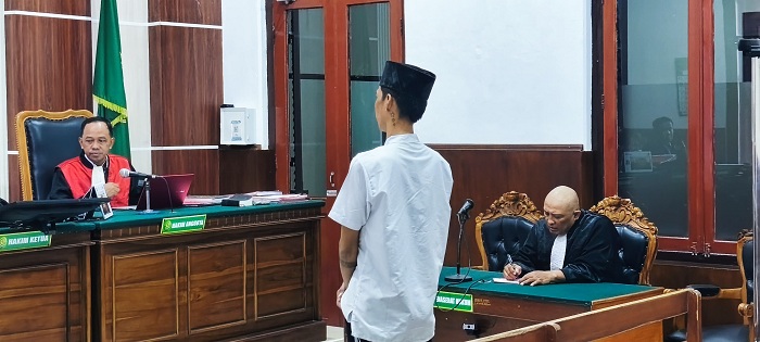 Demi Upah Rp 50 Ribu, Residivis Narkoba Kembali Dipenjara