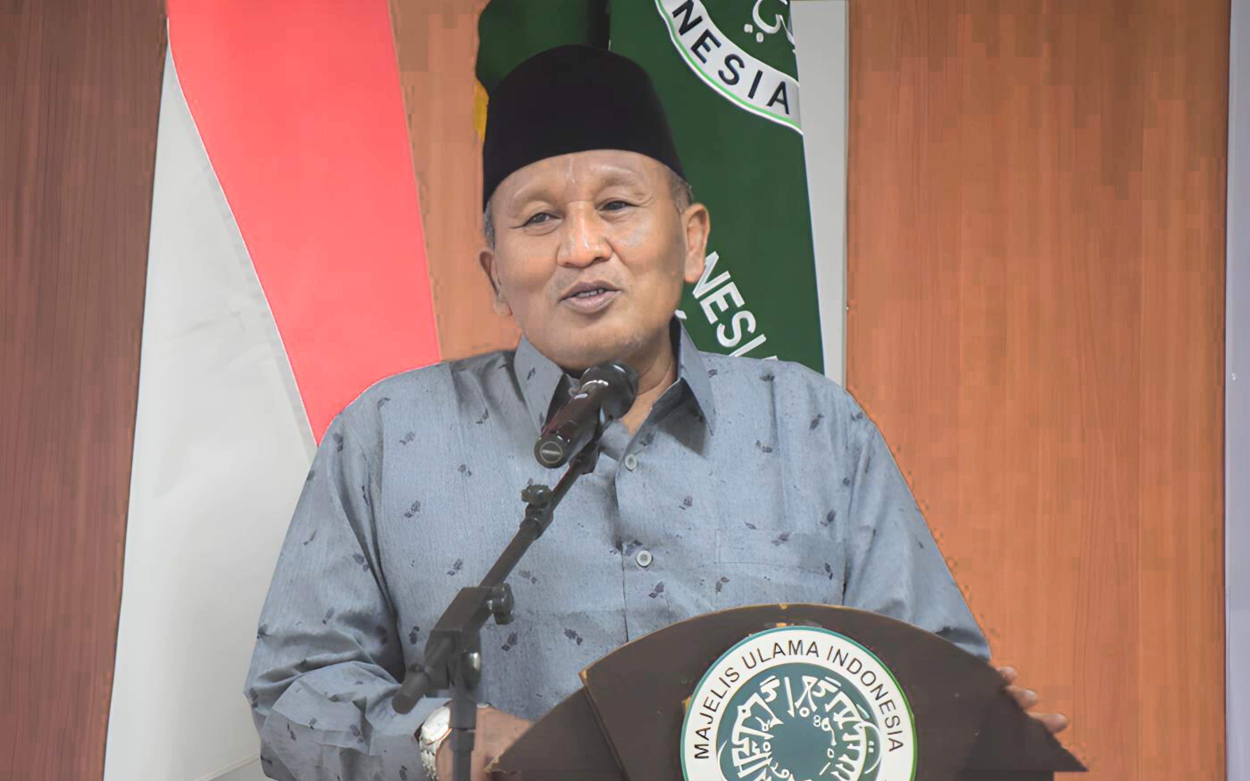 Imbau Warga Tak Pesta Berlebihan, MUI Gresik Ajak Fokus Doa Bersama di Malam Tahun Baru 2026