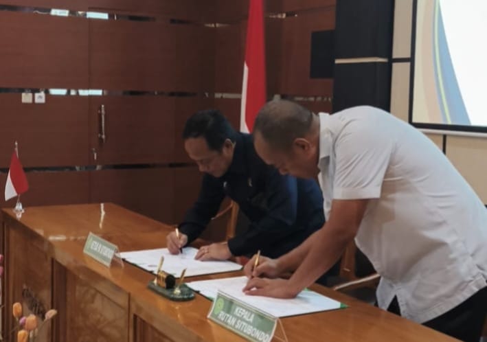 Perkuat Layanan Hukum, Rutan Gandeng PA Situbondo