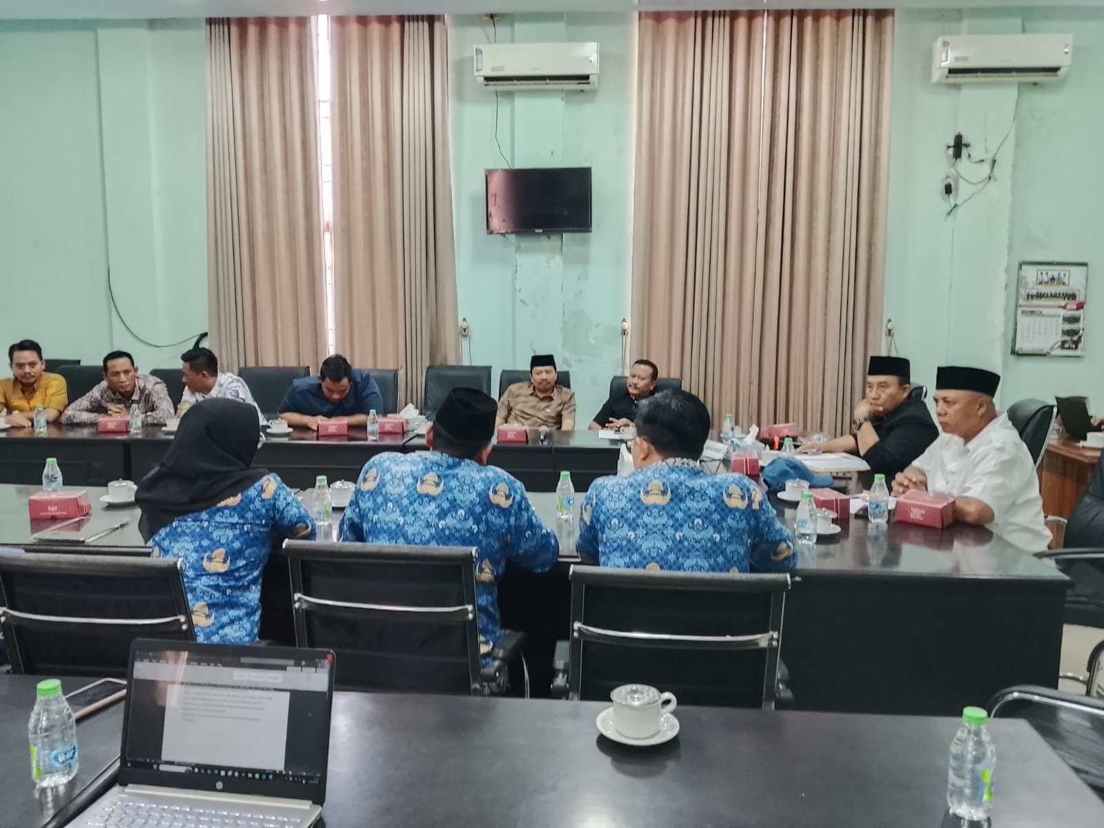 Perubahan Aturan Pemilihan Kepala Desa Masuk Propemperda 2026 Jombang