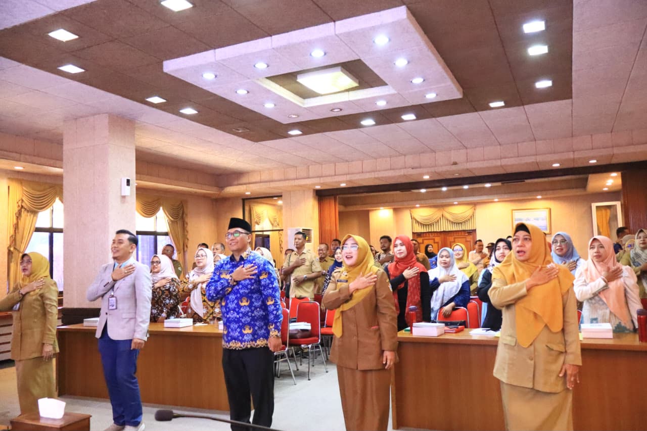 Program Bunda Puspa Gresik Diperluas ke 80 Desa, Target Tekan Kemiskinan dan Stunting