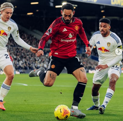 Ruben Amorim Tegaskan Peran Manajer di MU, Singgung Kekuasaan dan Masa Depan