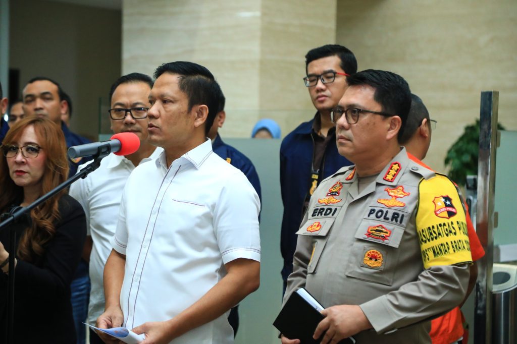 Polri Tingkatkan Keamanan Industri Kripto di Indonesia