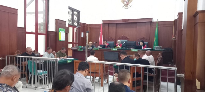 Kandas hingga Banding, Jabatan Ketum Sinode GHFC Tetap Dipegang Erika
