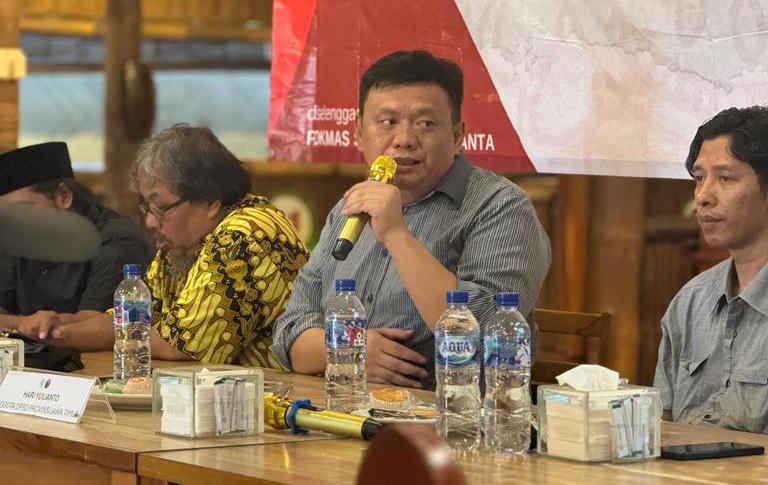 Ancaman Lonjakan PHK, Fraksi PDI-P DPRD Jatim Desak Revisi Perda Ketenagakerjaan