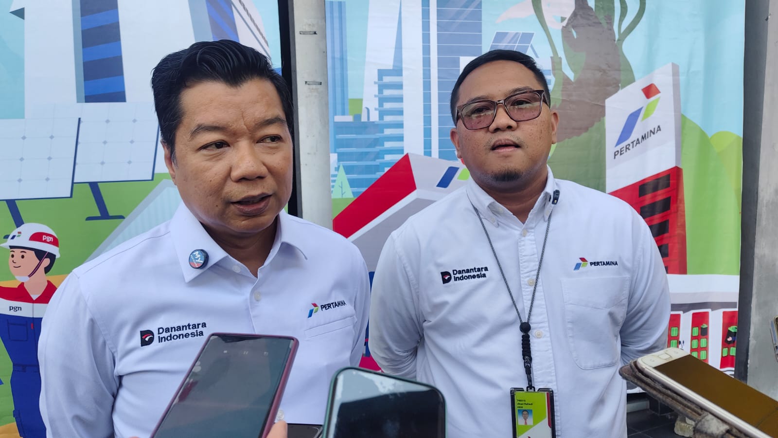 Pertamina Bidik Talenta Muda, Empat Direksi Alumni ITS Turun Langsung