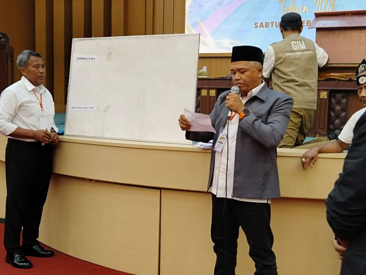 Akhirnya Pemilihan Ketua KONI Kabupaten Malang Dilakukan Tertutup