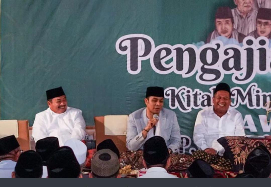 Doa Gus Kautsar WarSa Menangi Bisa Jadi  Penghubung Pesantren di Jombang