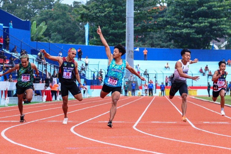 KONI Jatim Resmi Gelar Puslatda untuk Proyeksi PON XXII 2028 