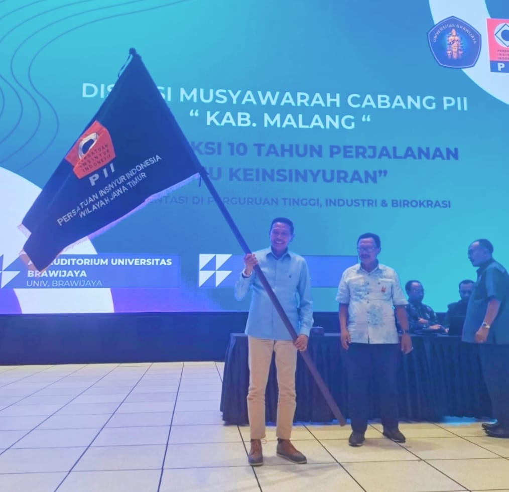 Wahyu Hidayat Dipercaya Jadi Ketua PII Kabupaten Malang 