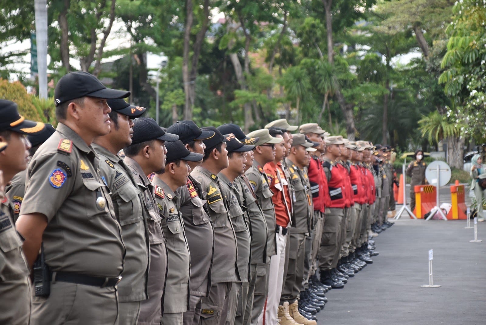 Sambut Nataru, Surabaya Gerakkan Lurah dan Camat Tingkatkan Pengawasan Keselamatan Warga