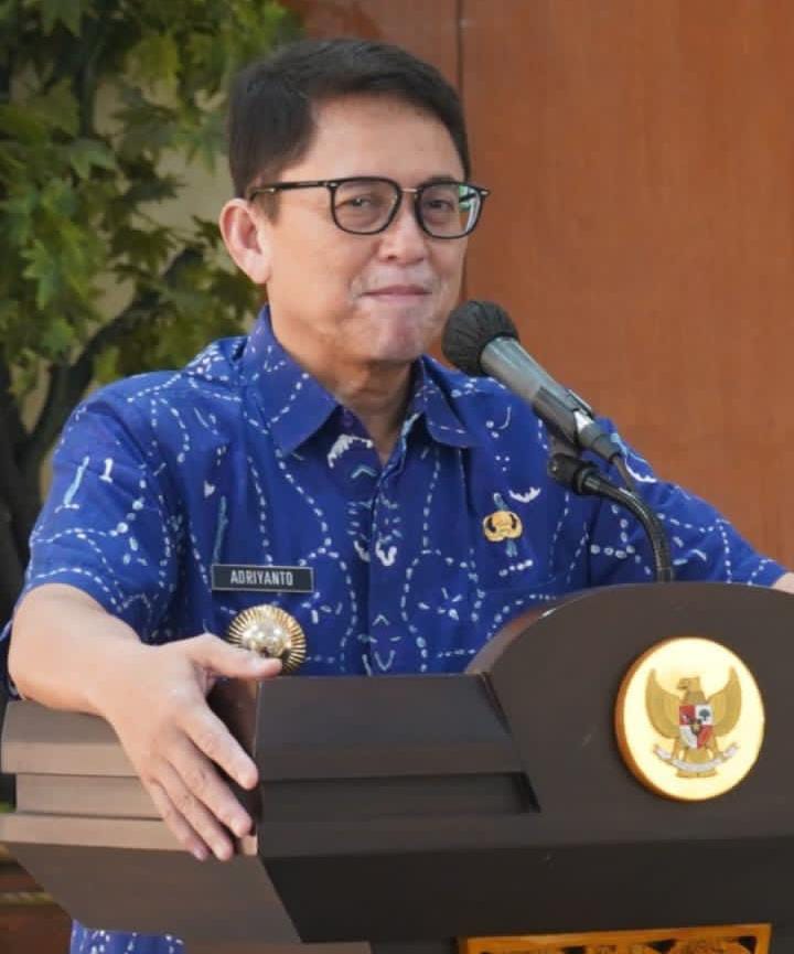 Pemilu 2024 di Bojonegoro Berjalan Aman, Pj Bupati Apresiasi Kinerja TNI-Polri