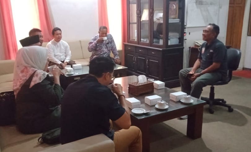 DPRD Jombang Terima Kunjungan dari DPRD Ngawi dan Probolinggo