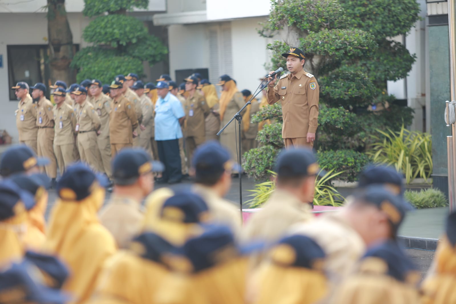 Ultimatum dari Balai Kota Madiun, Ancam Copot Lurah hingga Percepatan Kinerja OPD