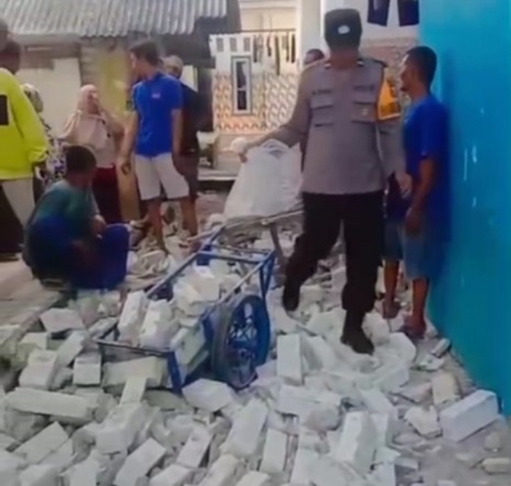 Sengketa Pagar Toko di Brondong Berujung Penganiayaan 