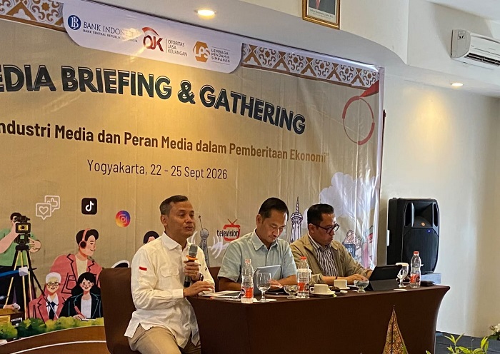 BI Jember Ibaratkan Ekonomi Global seperti Ombak Pantai Selatan, Rupiah Hadapi Tekanan