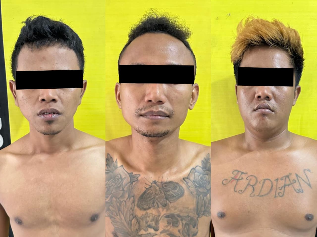 Residivis Curanmor Ditembak Polsek Bubutan, Penadah Nyambi Edarkan Sabu