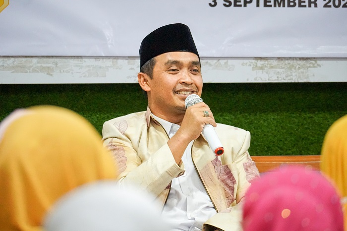 Peran Keluarga Sangat Penting dalam Ketahanan Bangsa, Begini Pesan Mas Adi!