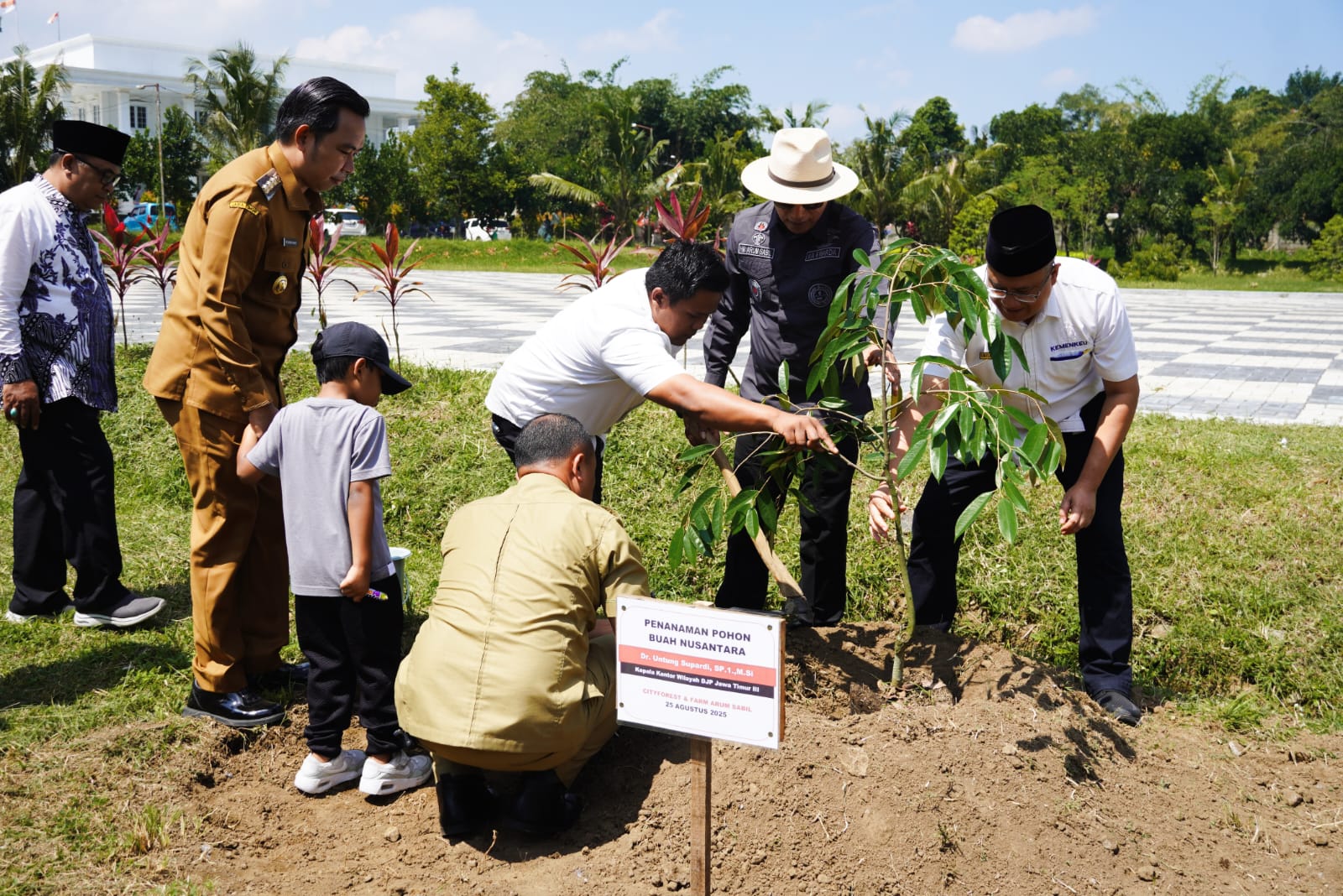 Temui HKTI Jatim, DJP Tak Mau Petani Collapse Gara-gara Pajak