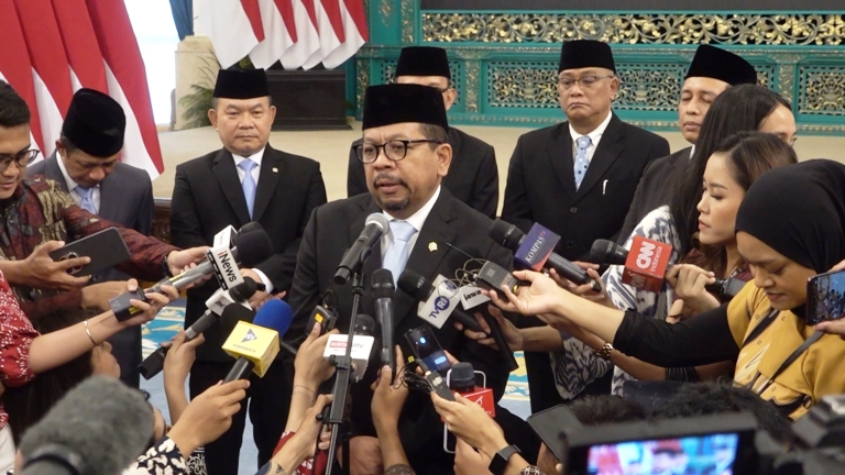 Kepala Bakom Qodari Optimalkan Komunikasi Pemerintah hingga Kementerian 