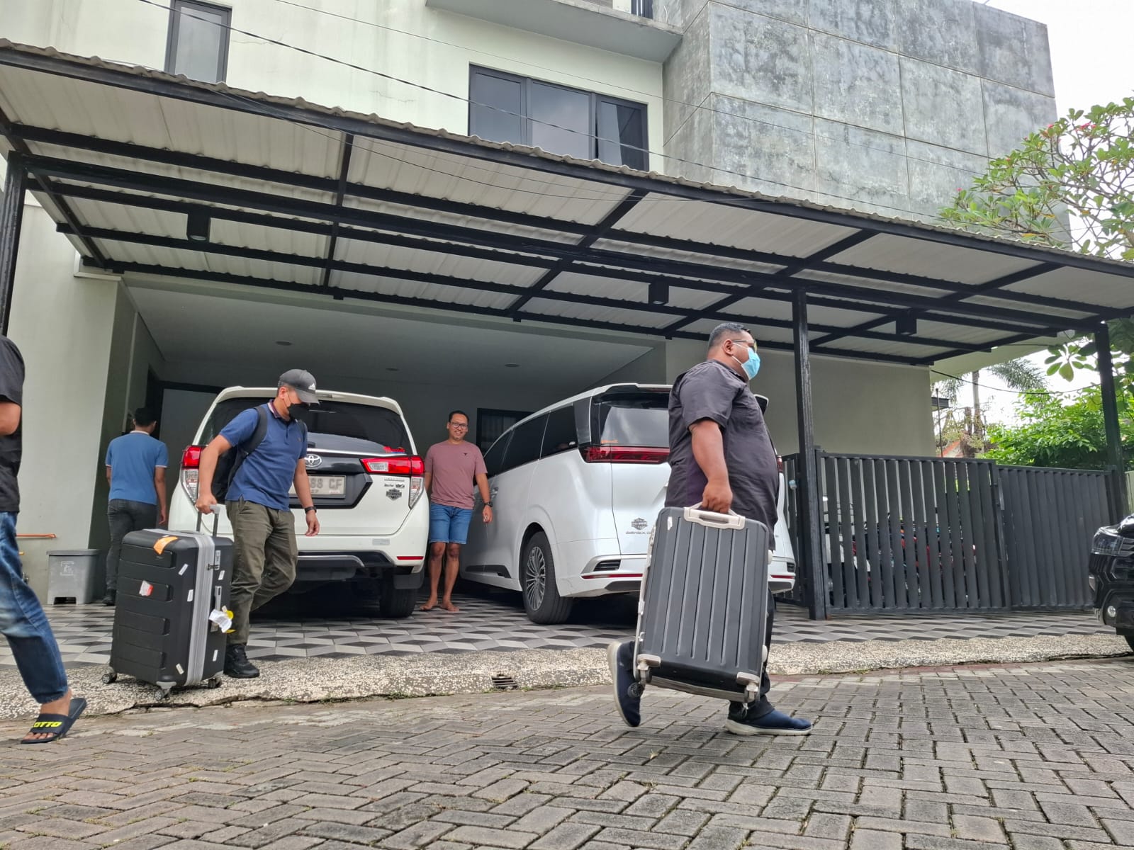 KPK Sasar Madiun Regency, Pengusaha Diperiksa Terkait Kasus Maidi