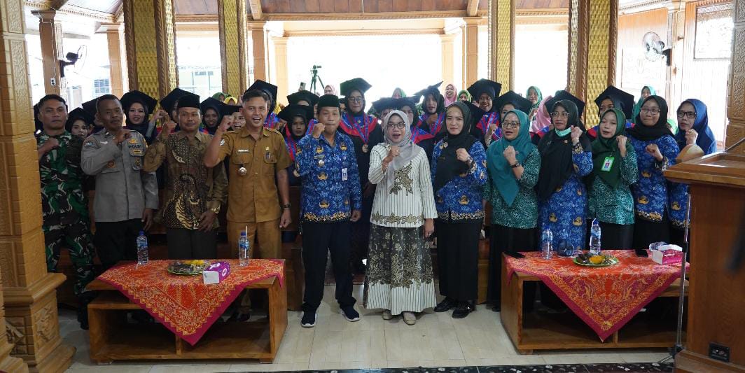 Cantika Wahono Berharap Penurunan Angka Stunting melalui Pola Asuh Orang Tua