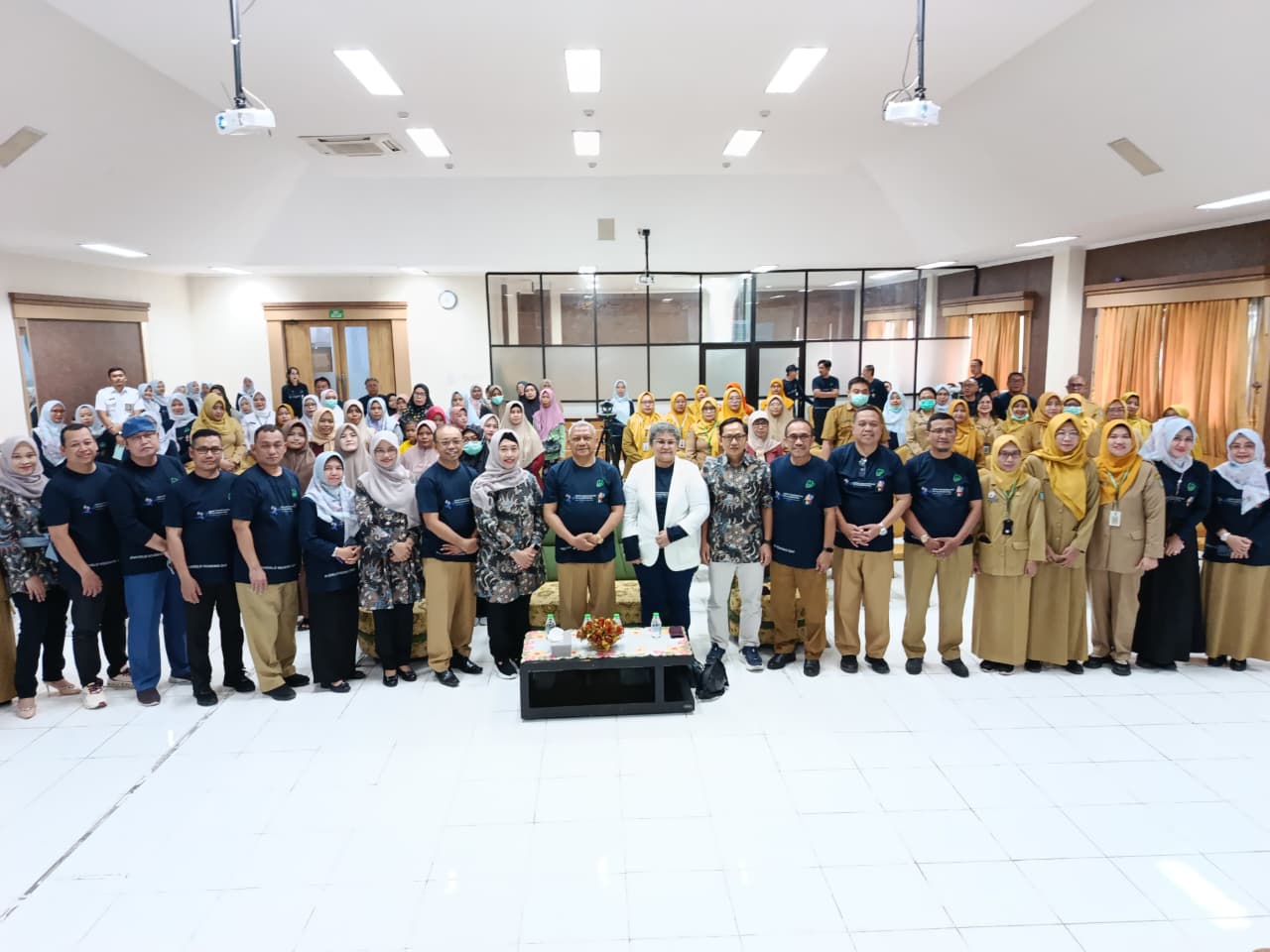 Gelar Seminar Hari Pendengaran Sedunia 2026, RSUD Jombang Tekankan Deteksi Dini Kesehatan Anak