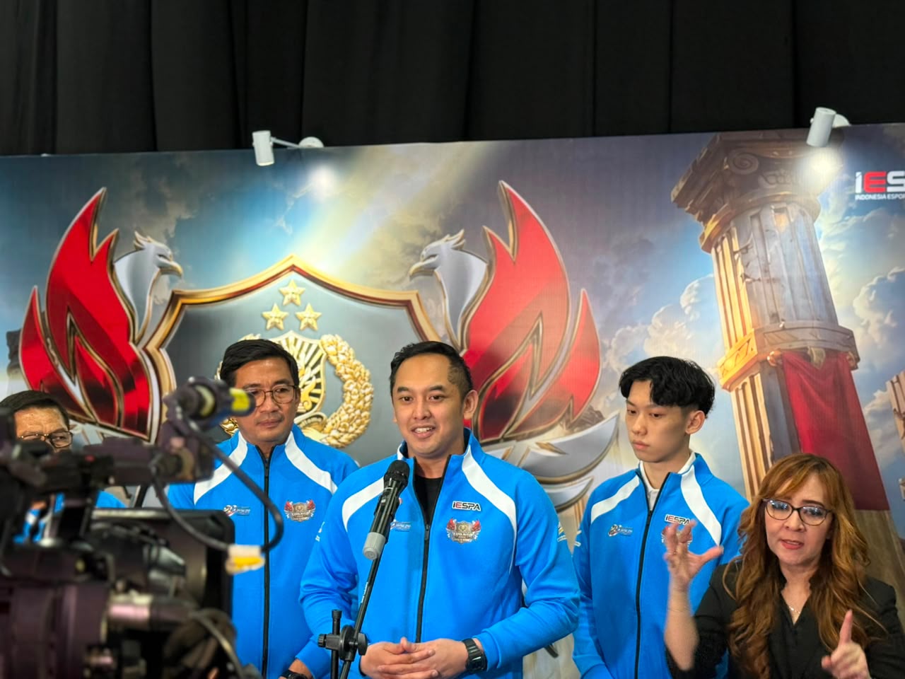 Esports Kapolri Cup, Wadah Talenta Muda Menuju Industri Digital