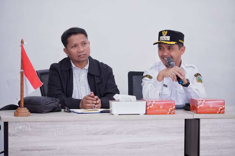 BPK RI Tinjau Sekolah Rakyat Pasuruan, Wali Kota Mas Adi Tegaskan Komitmen Program Prioritas