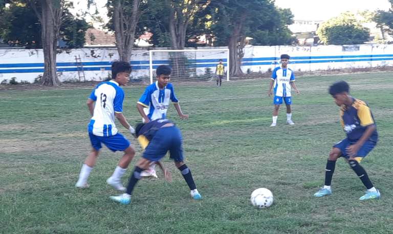 Kapolres Situbondo Cup IV Dibuka, Jaring Atlet Muda