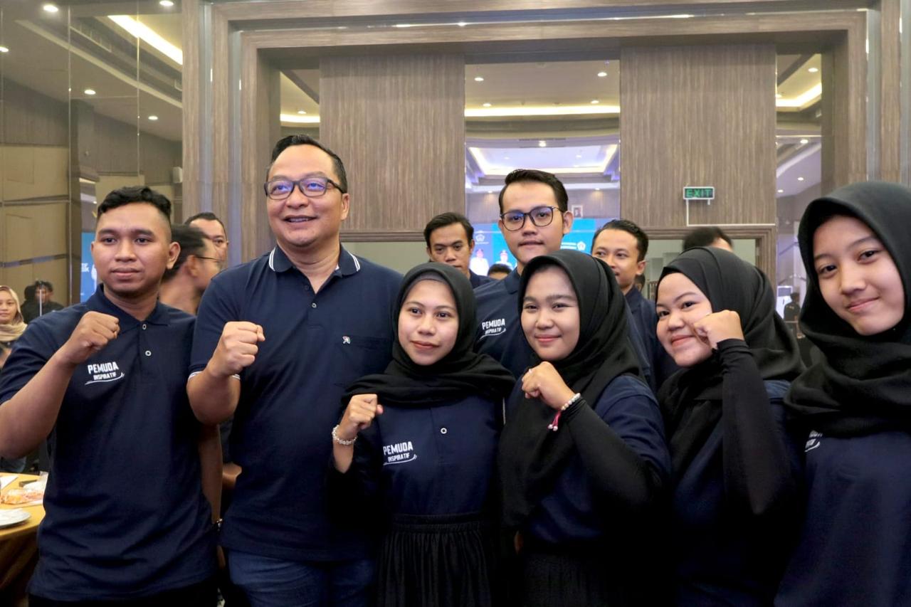 Gali Gagasan Inovatif, Pemkab Gresik Gelar Pemilihan Pemuda Inspiratif 2025