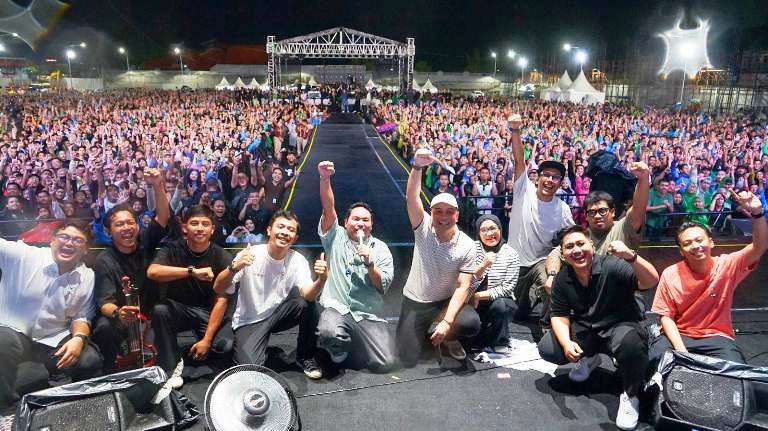 Wali Kota Berpesan Warga Surabaya Pertahankan Rasa Kekeluargaan, Gotong Royong, dan Saling Menolong