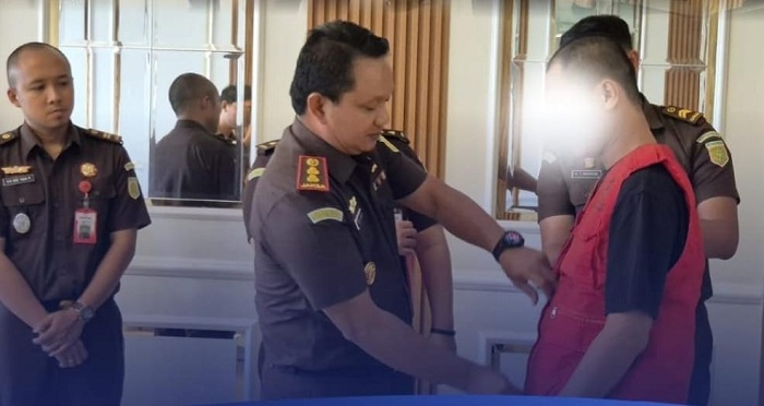 Kejari Kabupaten Pasuruan RJ Warga Nguling