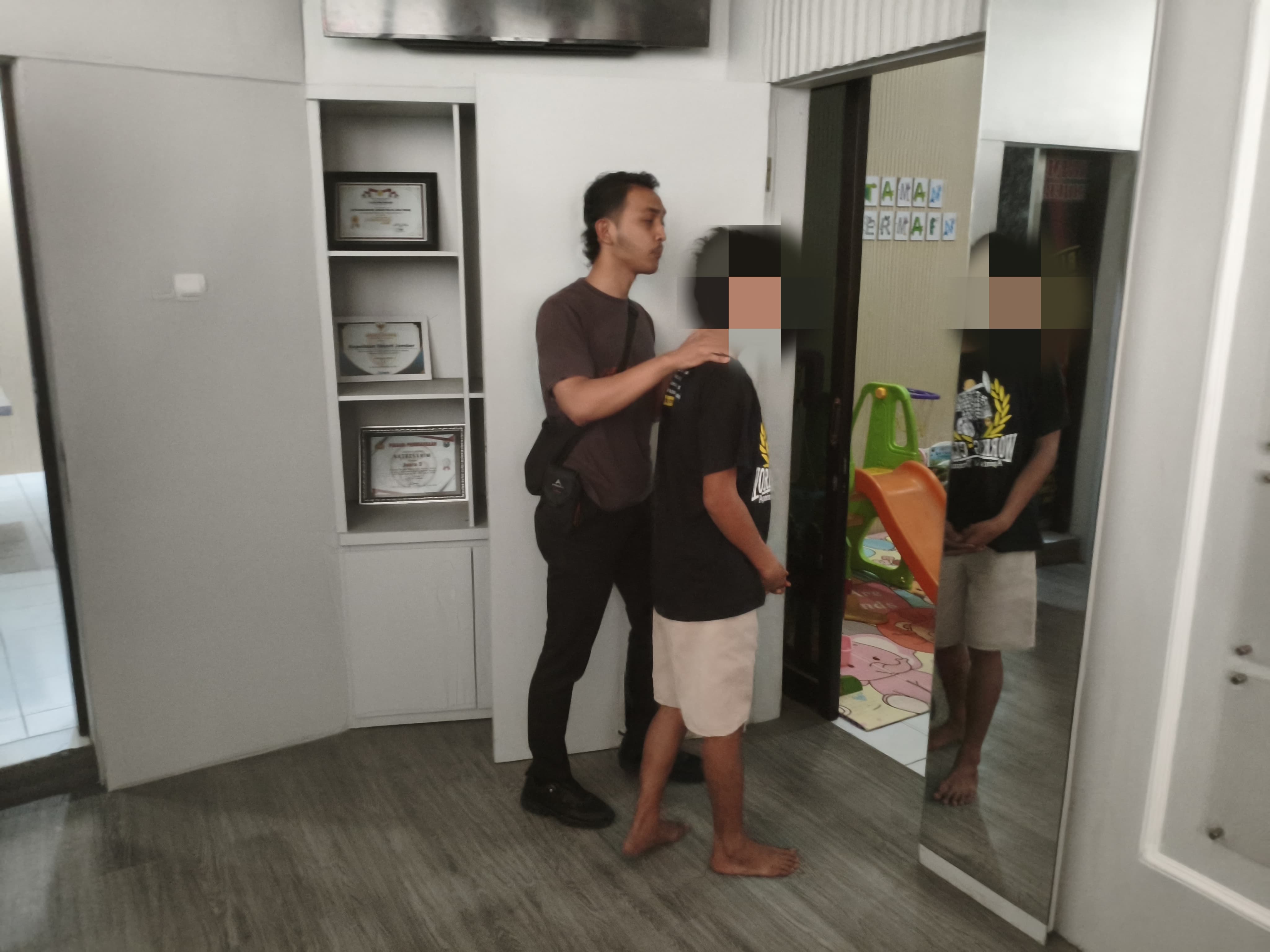 Sempat Buron, Pelaku Pemerkosaan Mahasiswi di Jember Akhirnya Diciduk di Sidoarjo