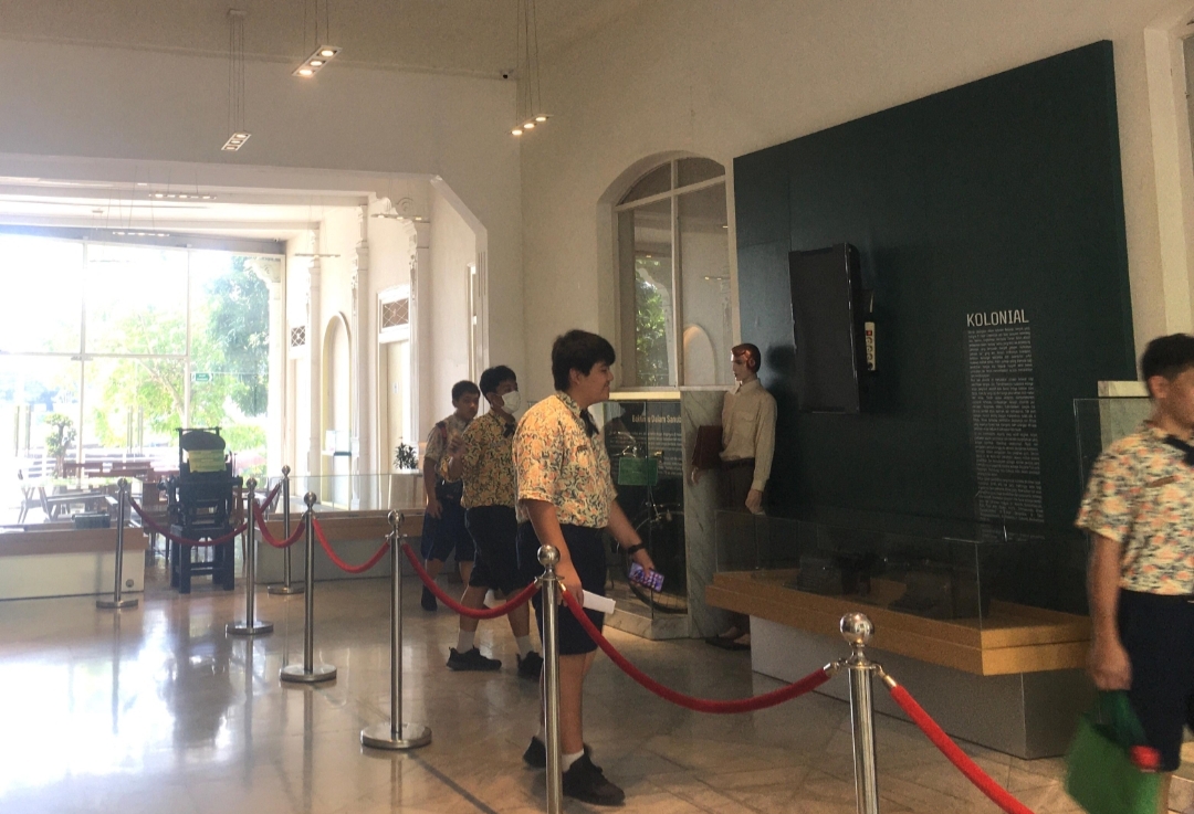 Mengenal Singkat Tentang Isi Dalam Museum Pendidikan Di Surabaya