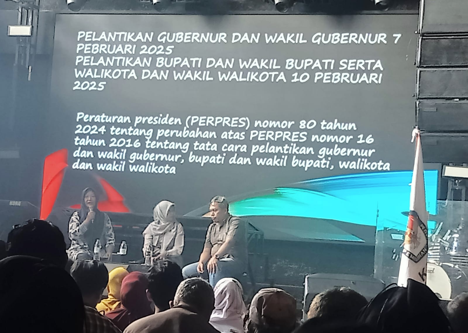 KPU Kota Kediri Gelar Media Gathering, Sampaikan Tahapan Pilkada dan Tanggal Pelantikan Paslon Terpilih