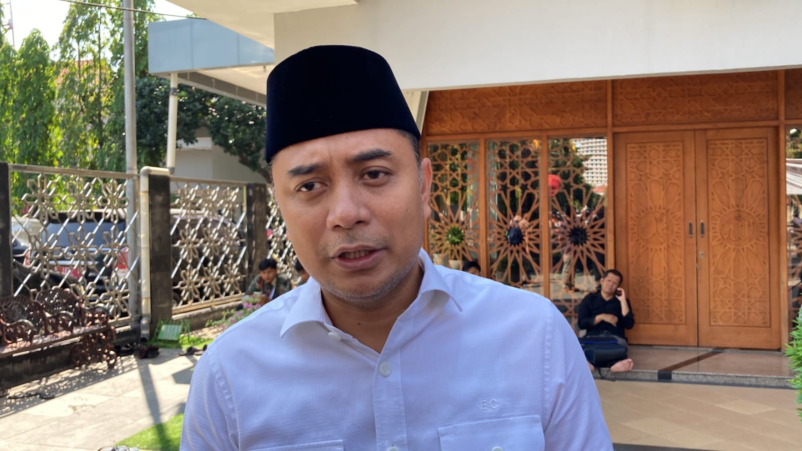 KPK Catat Surabaya Pengaduan Korupsi Tertinggi di Jatim, Wali Kota Eri Cahyadi: Bukan Semuanya dari Pemkot