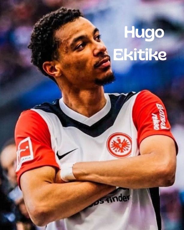 Liverpool Incar Hugo Ekitike dari Frankfurt, Masa Depan Nunez Masih Tanda Tanya