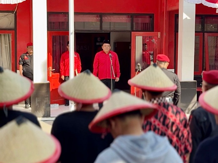 Fraksi PDI-P DPRD Jatim Tegak Lurus Bela Petani