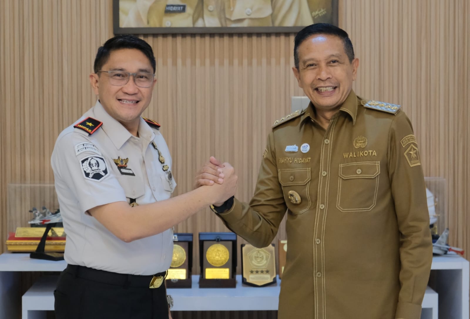 Perkuat Sinergi, Lapas Malang dan Pemkot Bahas Pendampingan Program Pendidikan Kesetaraan Warga Binaan