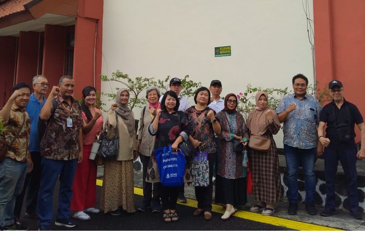 Pembeli Apartemen Malang City Point Diminta Kosongkan Unit