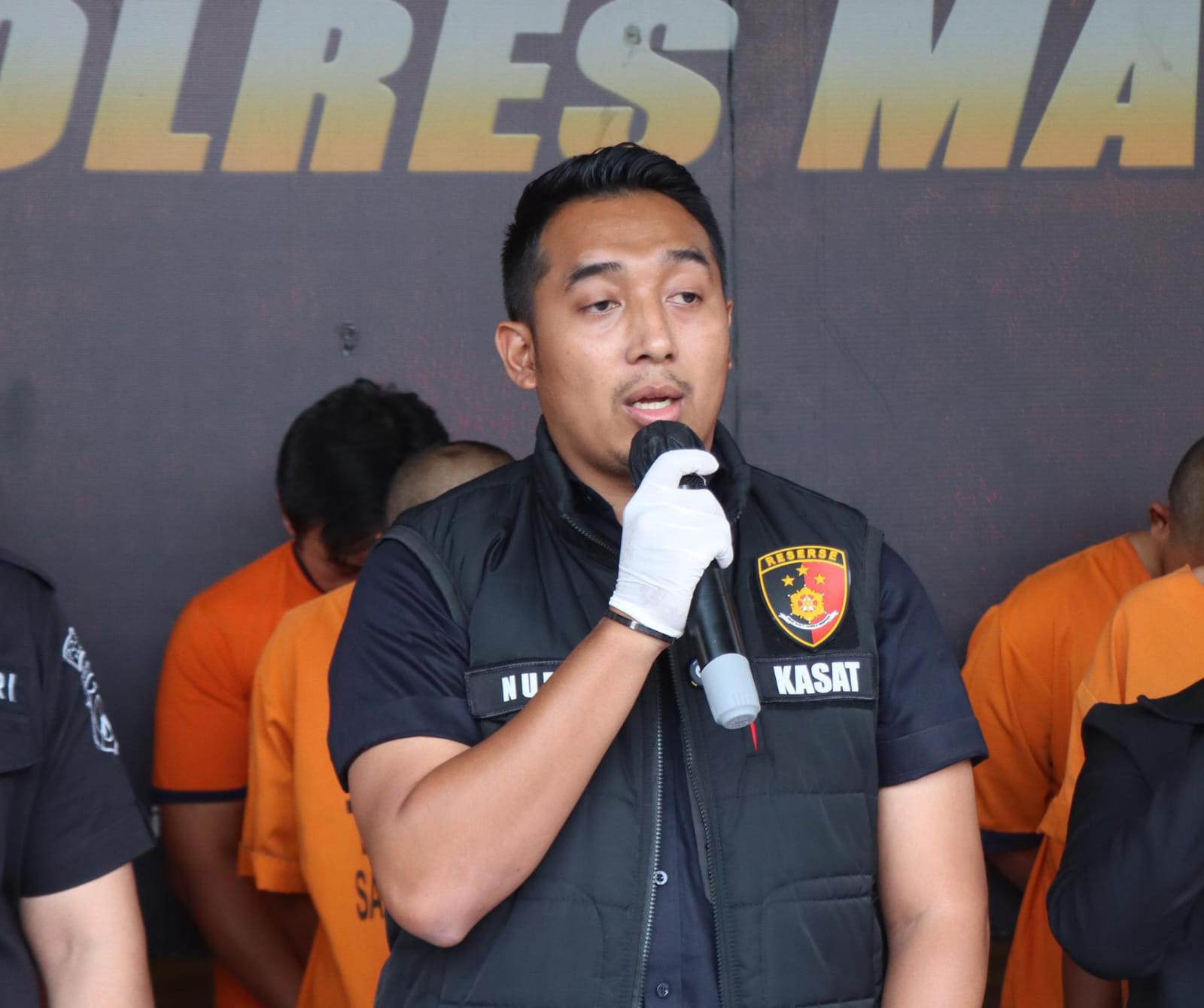 Polres Malang Bongkar 100 Kasus dalam Operasi Pekat Semeru 2025